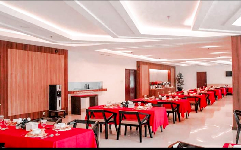 Food & Drinks 5, Hotel Sapadia Gunung Tua, Padang Lawas