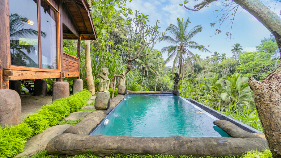 Sport & Beauty 4, Iyume Villas, Gianyar