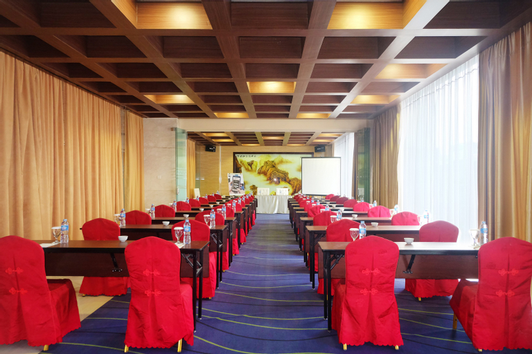 Business Facilities 5, Horison Lampung, Bandar Lampung