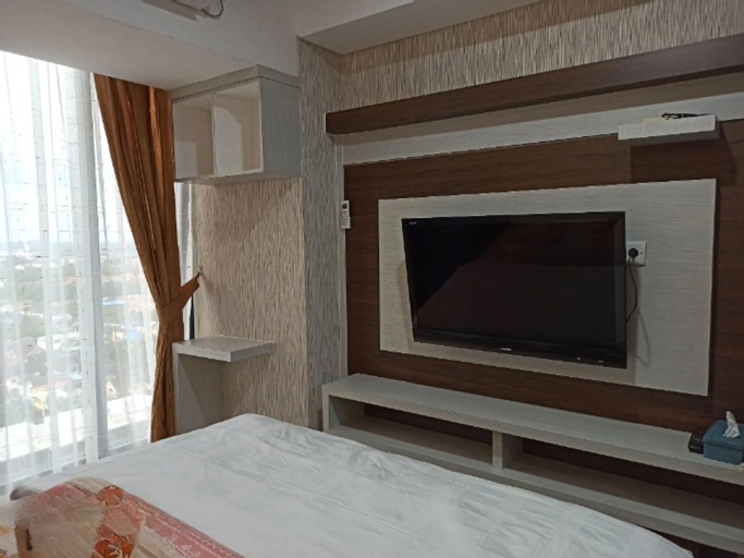 Bedroom 3, Palam Mansion at Meisterstadt Pollux Apartment, Batam