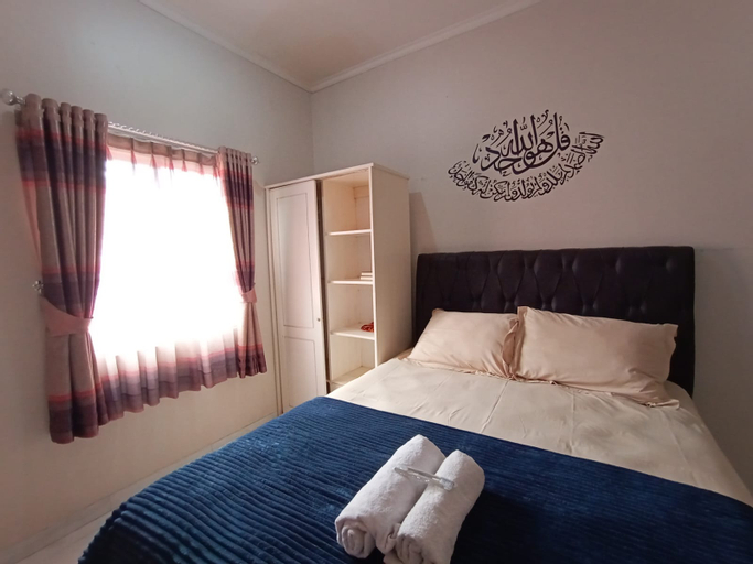Bedroom 2, Hotel Noni Syariah, Majalengka