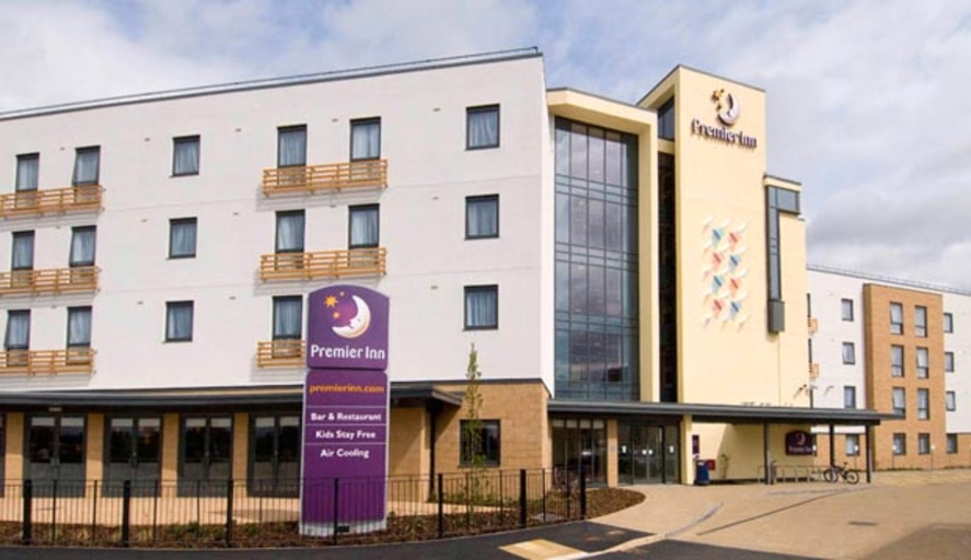 Exterior & Views, Premier Inn Cambridge - A14 J32, Cambridgeshire