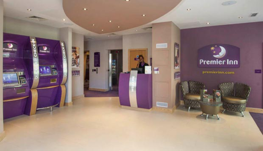 Public Area, Premier Inn Portishead, North Somerset