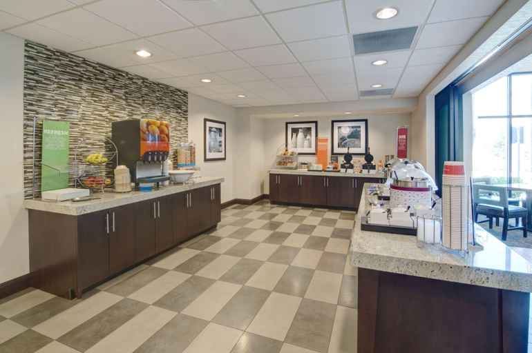 Public Area 2, Hampton Inn & Suites Trophy Club - Fort Worth Nort, Denton
