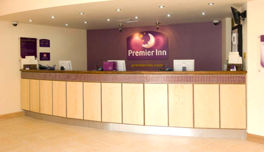 Public Area, Premier Inn Cambridge - A14 J32, Cambridgeshire