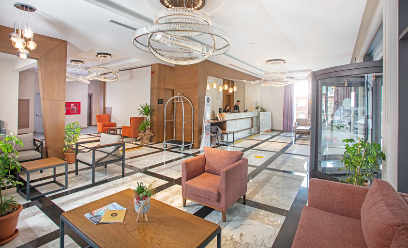 Public Area 4, Fatsa Termal & Spa Otel, Fatsa
