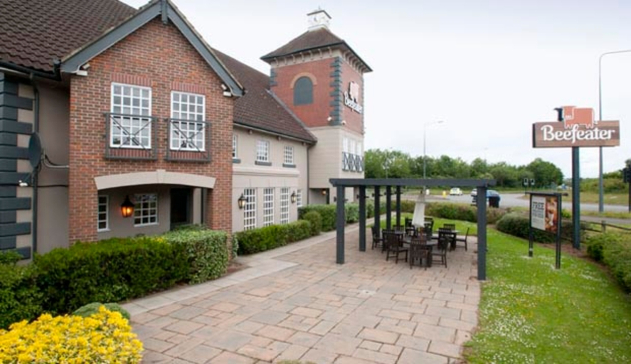 Exterior & Views 2, Premier Inn Bristol East - Emersons Green, South Gloucestershire