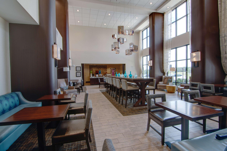 Food & Drinks 5, Hampton Inn & Suites Trophy Club - Fort Worth Nort, Denton
