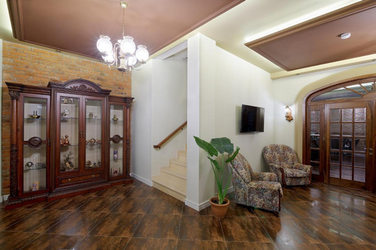 Public Area 5, Hotel Casta Diva, Korçës