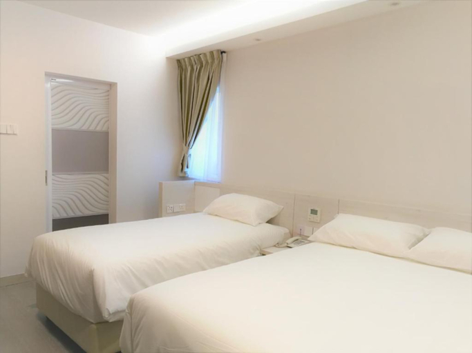 Bedroom 5, Legacy Hotel Ipoh, Kinta