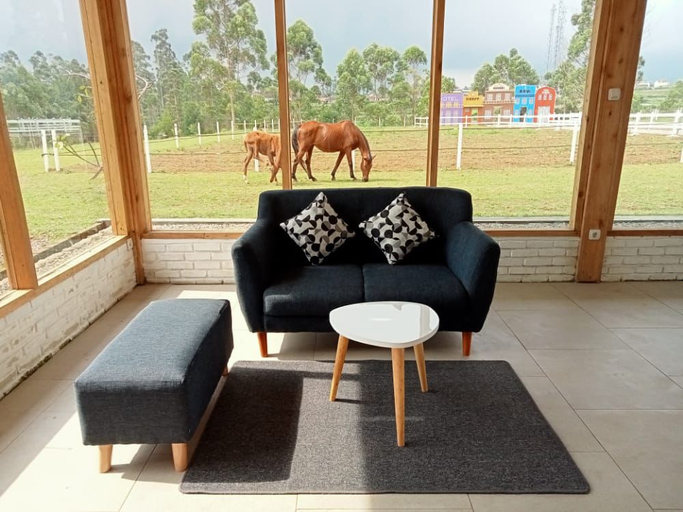 Public Area 2, Shinta Corner 2 Ranch Hotel, Bandung