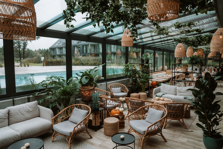Public Area 4, Saltic Resort & SPA ŁEBA, Lębork