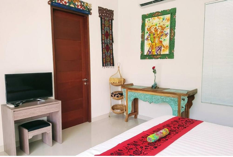 Bedroom 3, Villa Alitura 3BR Seminyak, Denpasar