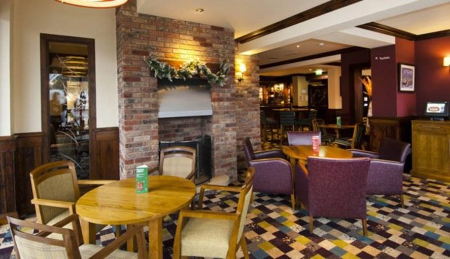 Food & Drinks, Premier Inn Portishead, North Somerset