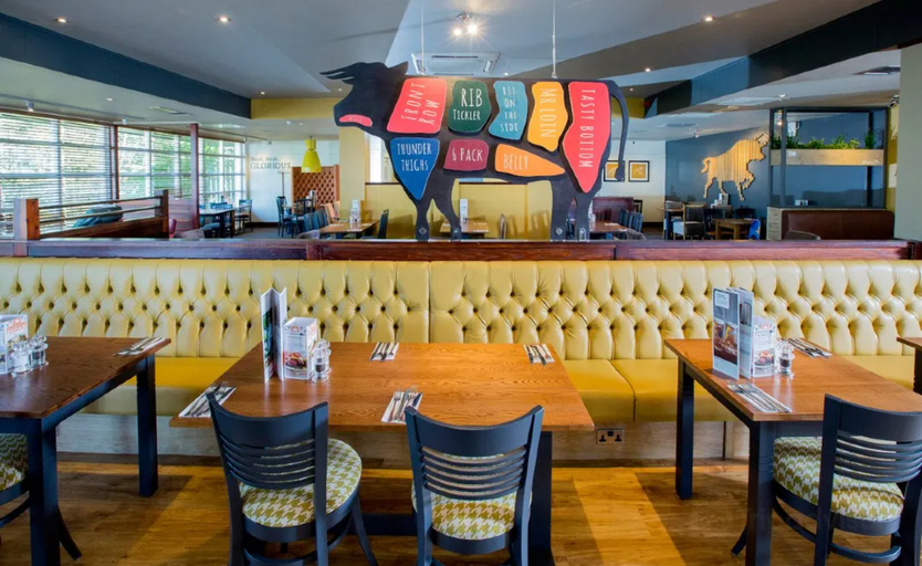 Food & Drinks 2, Premier Inn Birmingham Central Hagley Road, Birmingham