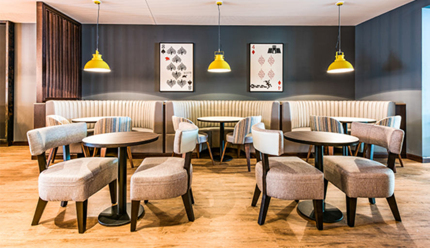 Food & Drinks 3, Premier Inn Berlin City Centre, Berlin