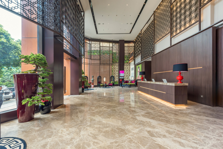 Public Area 3, Ashley Tang Menteng Jakarta, Jakarta Pusat