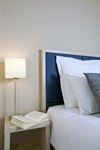 Bedroom 3, Sejours & Affaires Paris Bagnolet, Seine-Saint-Denis