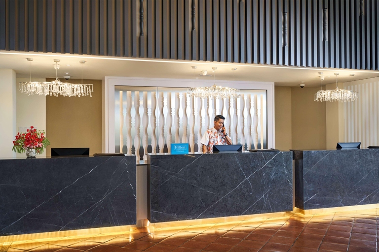 Public Area 5, DoubleTree by Hilton Damai Laut Resort, Manjung