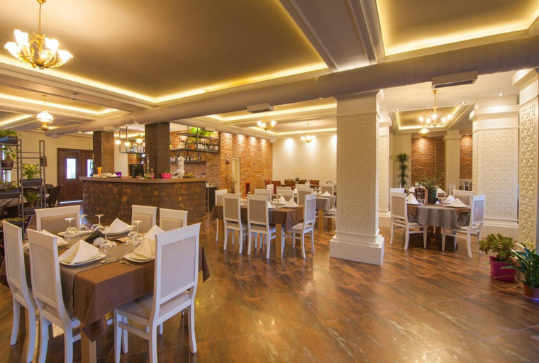 Food & Drinks, Hotel Casta Diva, Korçës