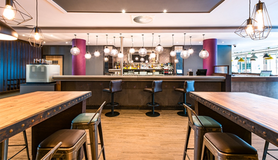 Food & Drinks 4, Premier Inn Berlin City Centre, Berlin