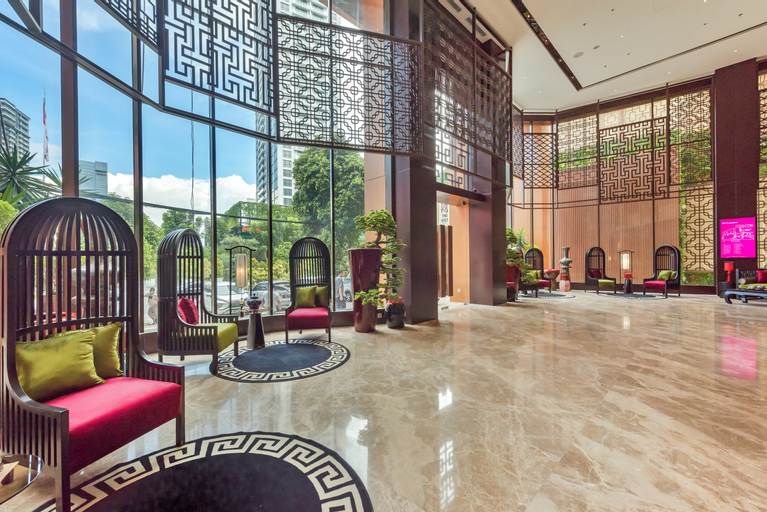 Public Area 5, Ashley Tang Menteng Jakarta, Central Jakarta