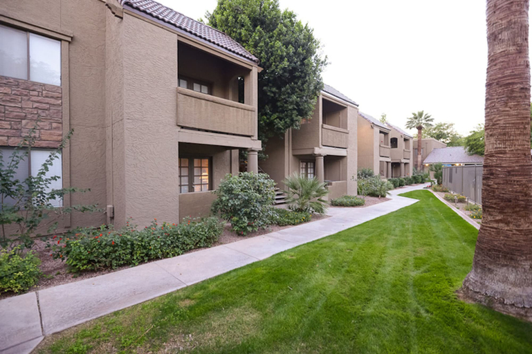 Exterior & Views, Traditional Touch 1BR by Casago, Maricopa