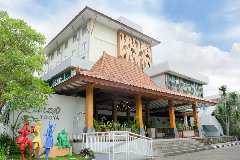 Burza Hotel Yogyakarta, Yogyakarta