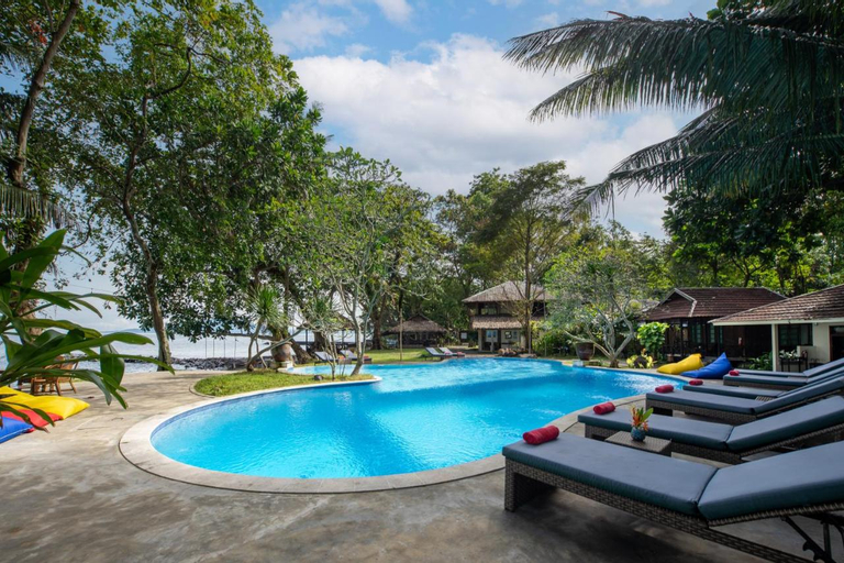 Sport & Beauty 2, Murex Dive Resort Manado, Manado