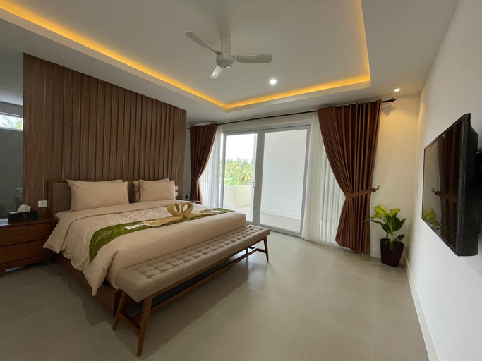 Bedroom 5, Villa Coco Bella, Lombok
