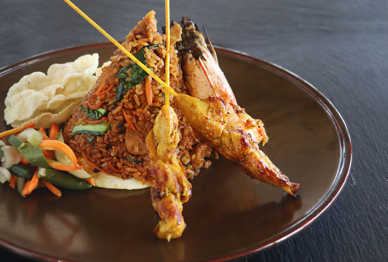 Food & Drinks 5, Grand Aston Puncak Hotel & Resort, Bogor