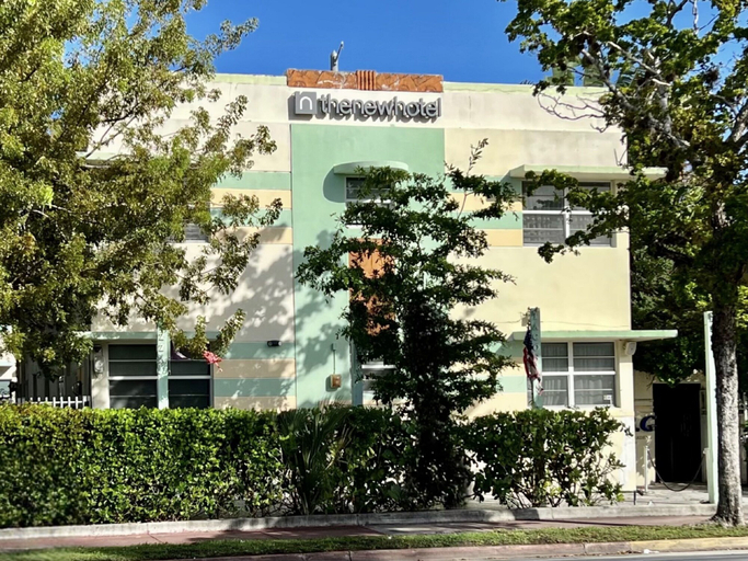 Exterior & Views 2, The New Hotel, Miami-Dade