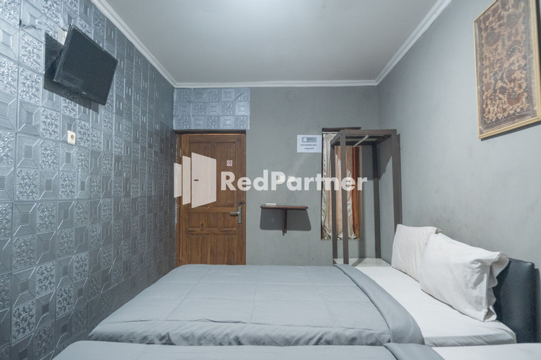 Bedroom 4, Crown Residence near Tugu Yogyakarta RedPartner, Yogyakarta