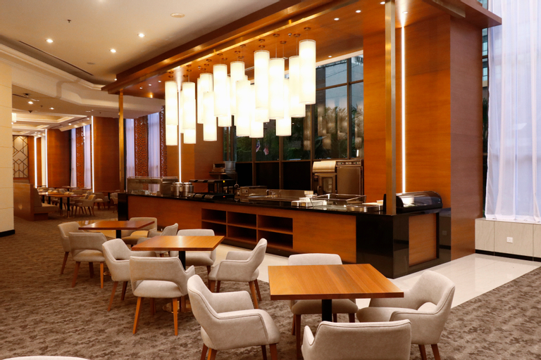 Food & Drinks 3, Mardhiyyah Hotel and Suites, Shah Alam