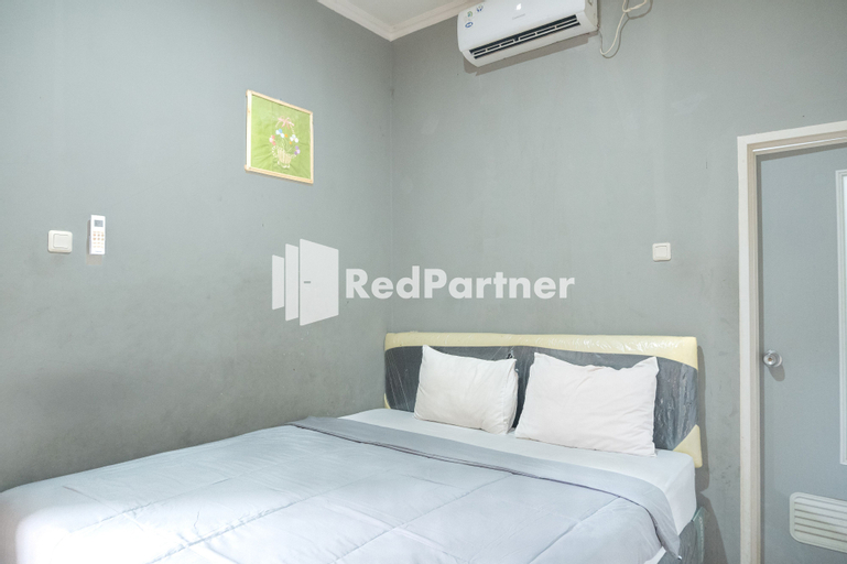 Bedroom 3, Crown Residence near Tugu Yogyakarta RedPartner, Yogyakarta