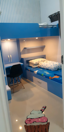 Bedroom 2, Double K's House, Malang