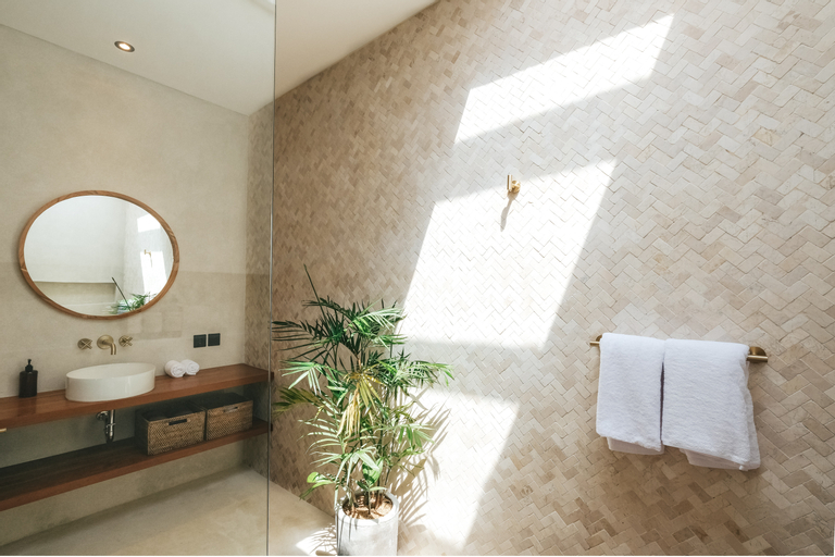 Bedroom 5, Botanique Villa & Studio, Tabanan