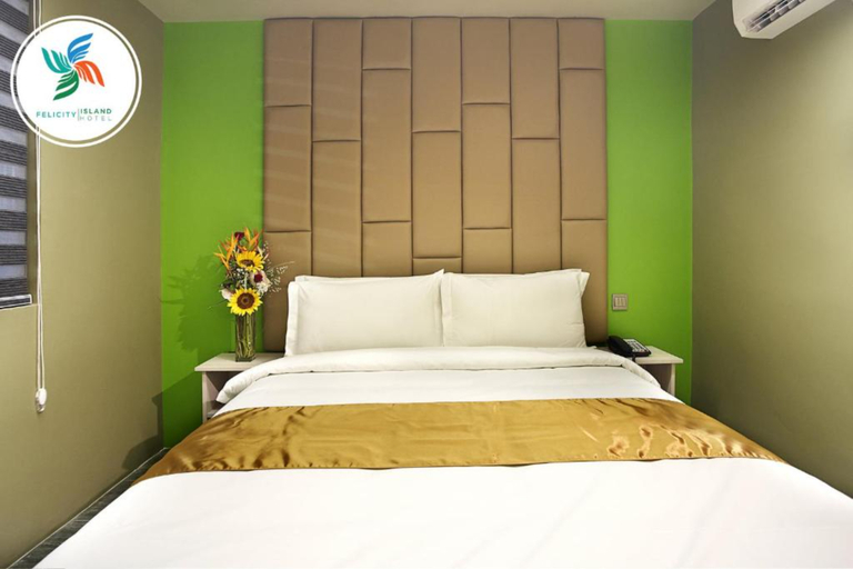 Bedroom 3, Felicity Island Hotel, Lapu-Lapu City