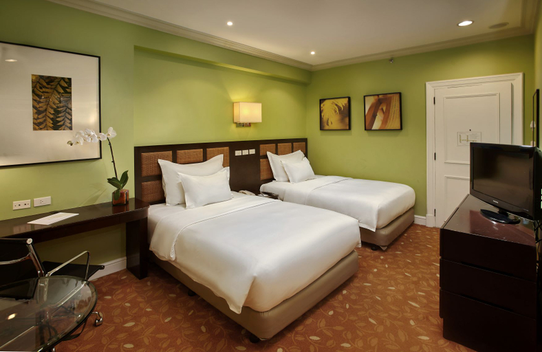 Bedroom 5, Quest Plus Conference Center Clark, Mabalacat