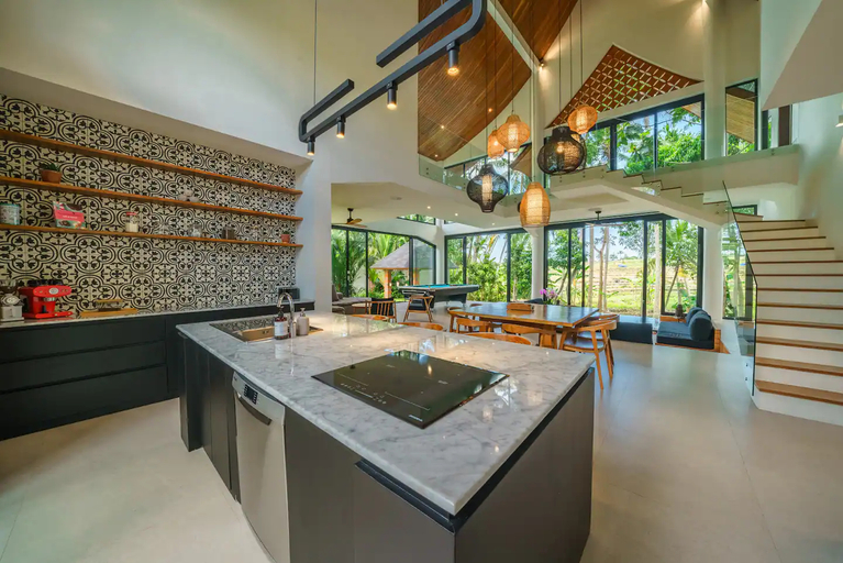 Others 3, Villa Satiya: Unique and stylish 4-bdr pool villa in Pererenan, Badung
