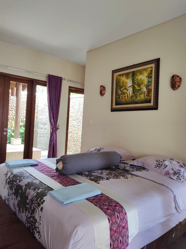 Bedroom 3, Villa Courtyard2 - Kalicaa Villa Tanjung Lesung, Pandeglang