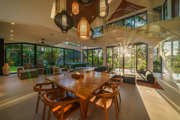 Food & Drinks 2, Villa Satiya: Unique and stylish 4-bdr pool villa in Pererenan, Badung