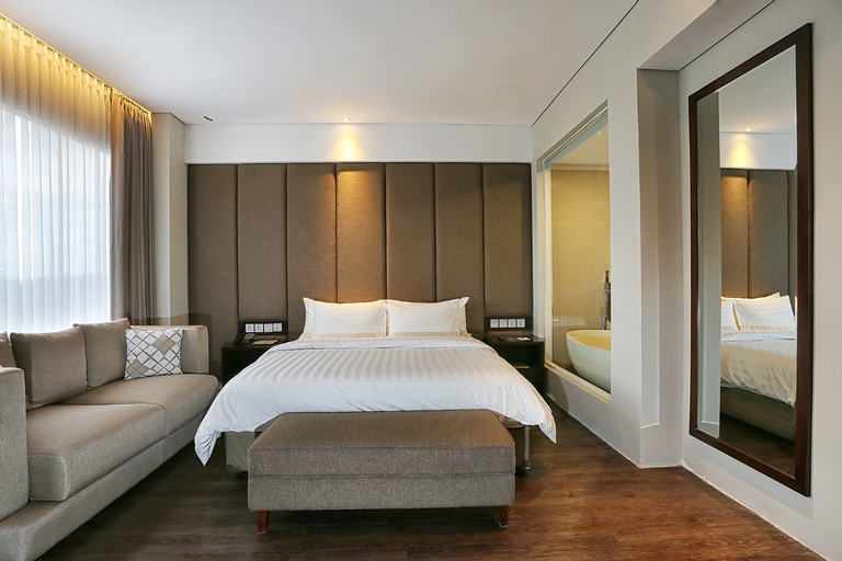 Bedroom 3, Horison Tasikmalaya, Tasikmalaya