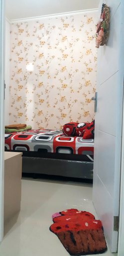 Bedroom 4, Double K's House, Malang