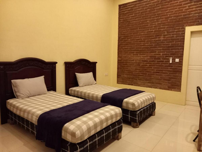 Bedroom 2, Villa Teluk Biru Banyuwangi, Banyuwangi