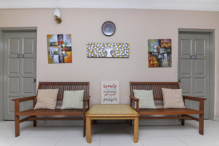 Public Area 5, Hotel Check Inn 2 Brinchang, Cameron Highlands