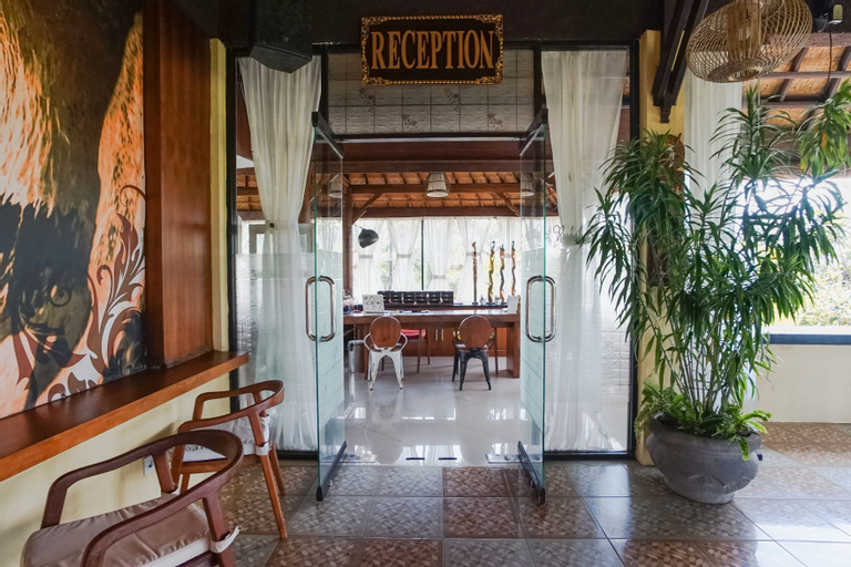 Public Area 3, Nirmala Guest House Keramas, Gianyar