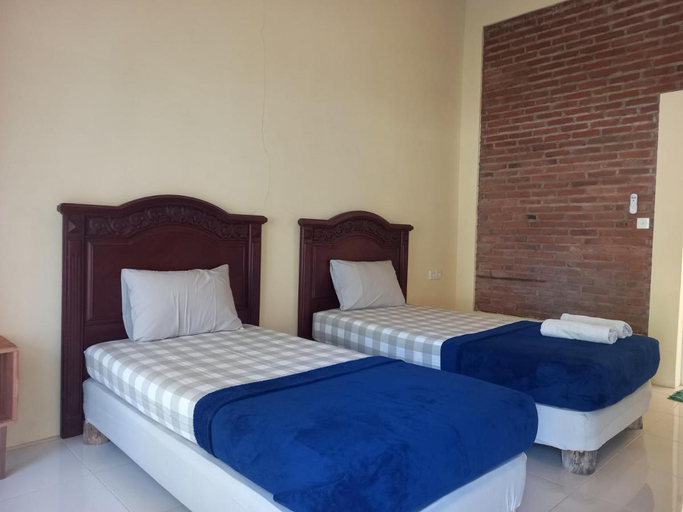 Bedroom 3, Villa Teluk Biru Banyuwangi, Banyuwangi