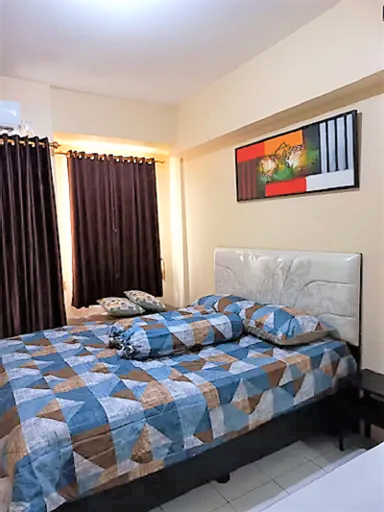 Apartemen Podomoro Golf View by Nathania Room, Bogor