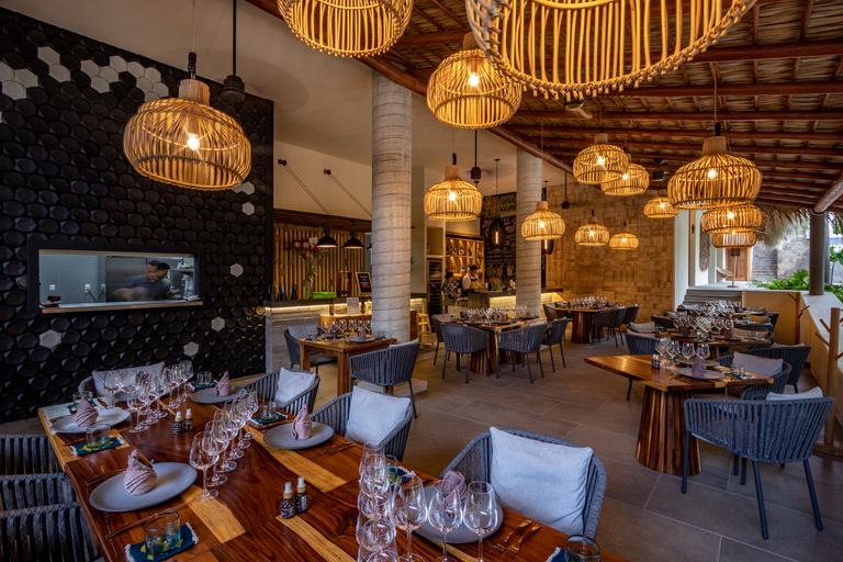 Food & Drinks 5, Casa Bocana Huatulco, Dist. Pochutla